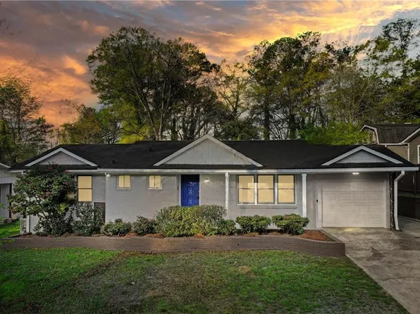 2634 Birch St SE, Smyrna, GA 30080