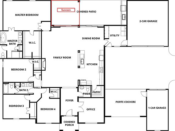 2nd image of 221 Spicewood Trails Dr