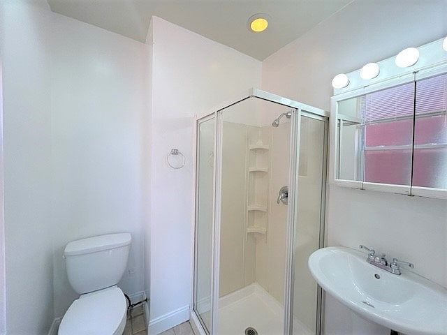 Bedroom 1 attached bathroom