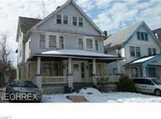 1748 Taylor Rd, East Cleveland, OH 44112