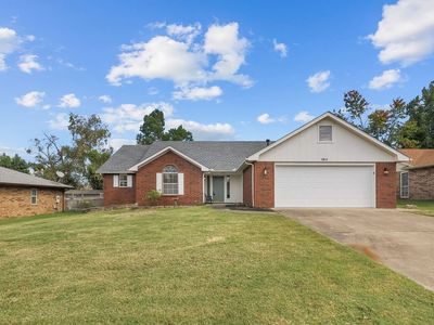 1811 S 22nd St, Rogers, AR, 72758