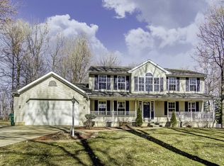 5268 N Bobwhite Dr, Warsaw, IN 46582