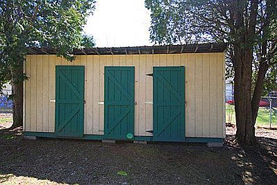 Storage Shed