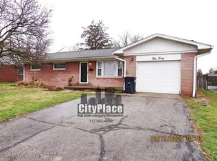 440 N 13th Ave, Beech Grove, IN 46107