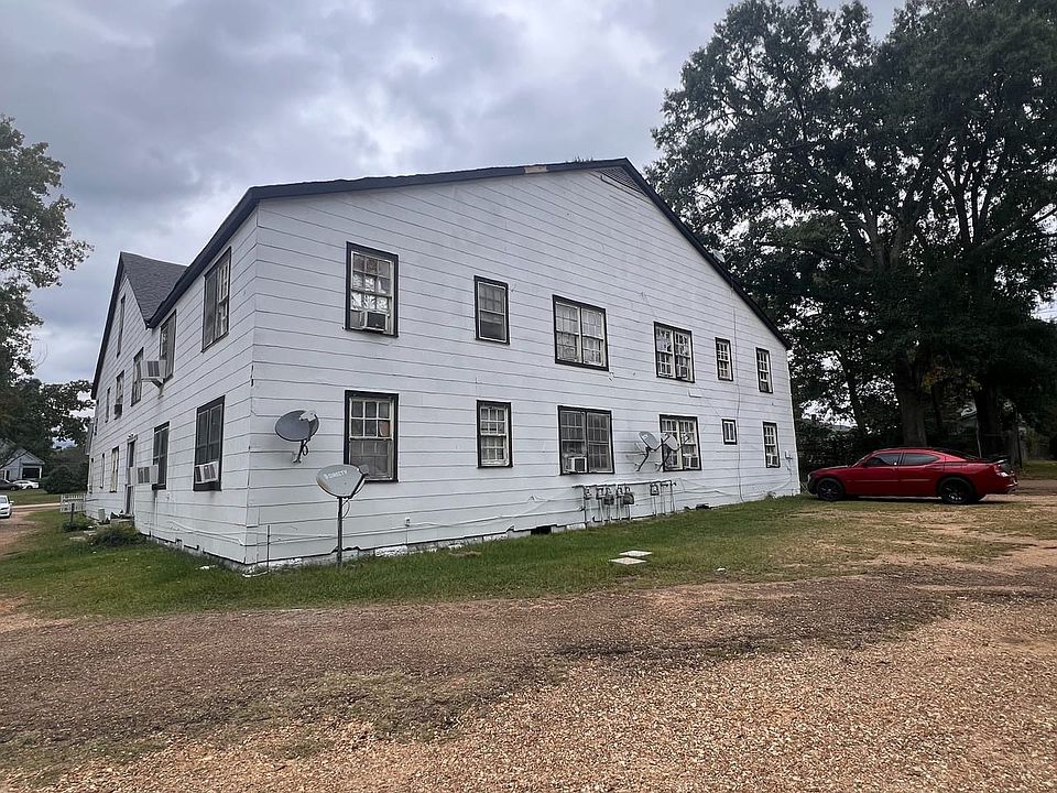 Back of Building