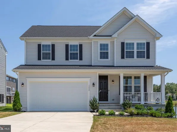 7040 Paine Pl, Ruther Glen, VA 22546