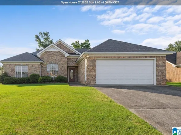 1683 Bradford Ln, Bessemer, AL 35022