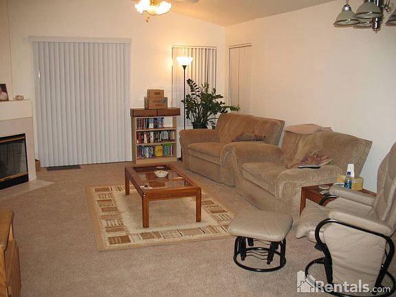 Great Room with Furniture