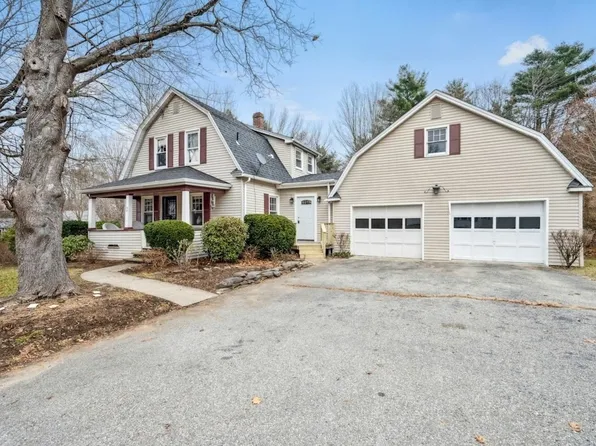 99 Lebanon Hill Rd, Southbridge, MA 01550