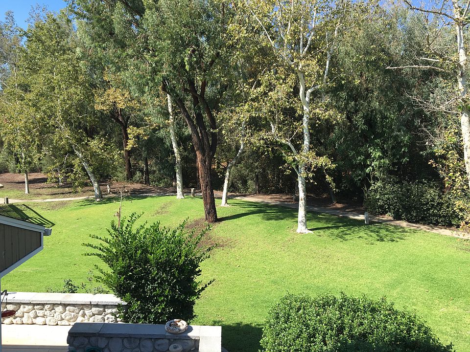 View from bedroom deck