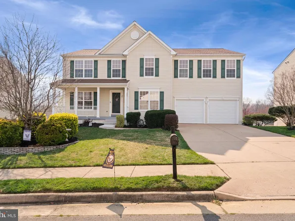 38 Limestone Way, Fredericksburg, VA 22406