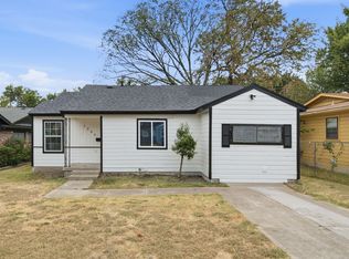 1244 E Mulkey St, Fort Worth, TX 76104