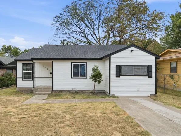 1244 E Mulkey St, Fort Worth, TX 76104