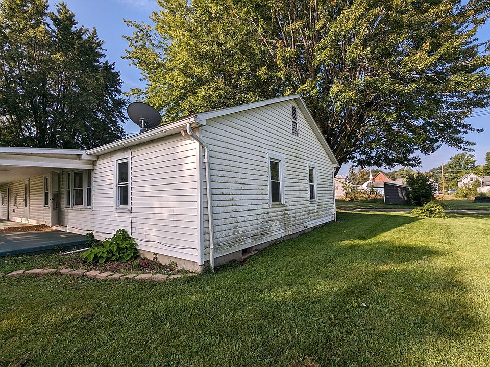 214 Half St, La Rue, OH 43332 Zillow