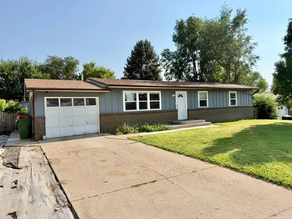 240 E Plum St, Colby, KS 67701