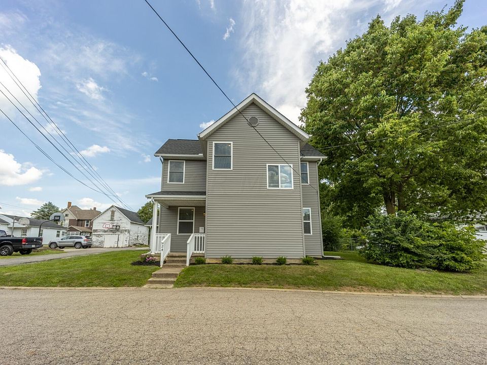 24 4th Ave, Mount Sterling, OH 43143 Zillow