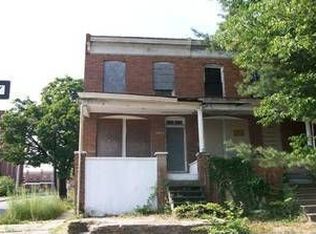 2801 W Lanvale St, Baltimore, MD 21216