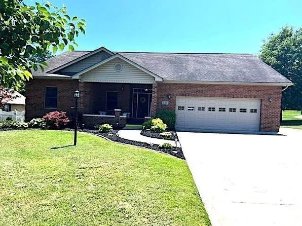 145 Little Cheryl Dr, Mc Dermott, OH 45652