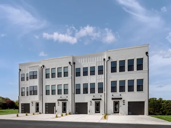 Hancock End Plan, Spring Lake