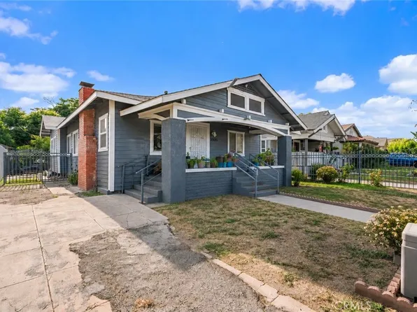 3935 S Harvard Blvd, Los Angeles, CA 90062