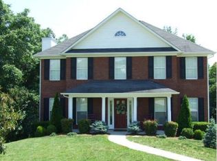 4564 Majestic Magnolia Ln, Morristown, TN 37814