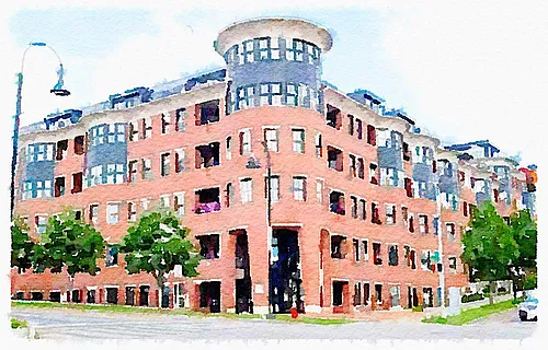 40 College St Photo 1