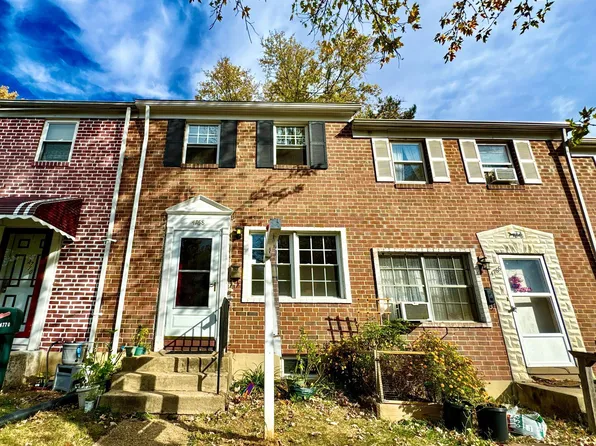 4768 Melbourne Rd, Baltimore, MD 21229