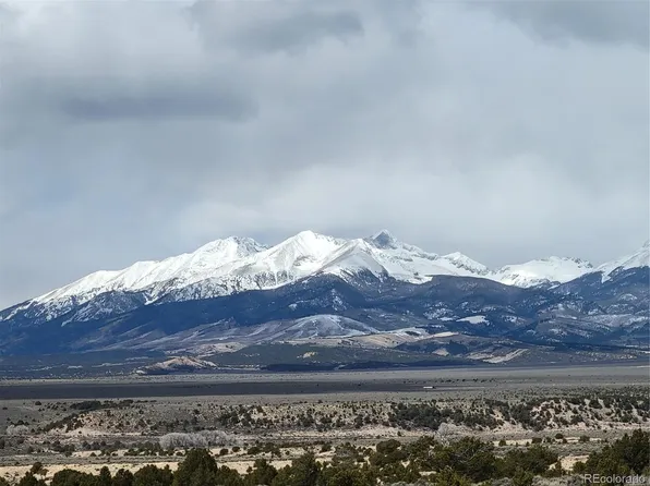 Lot 7293 Barker Road, Fort Garland, CO 81133