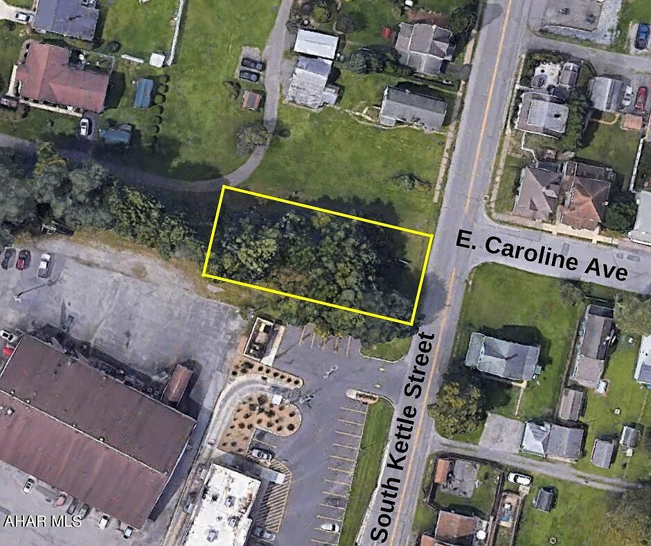 0 S Kettle St, Altoona, PA 16602 MLS 73323 Zillow