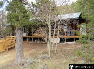 8 Three Forks Rd, Atlantic City, WY 82520