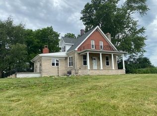 5491 N Wabash Rd, Marion, IN 46952