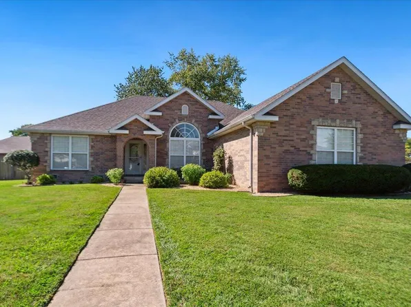 4742 S Prairie Court, Springfield, MO 65810