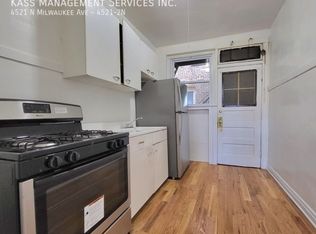 4521 N Milwaukee Ave #2N, Chicago, IL 60630