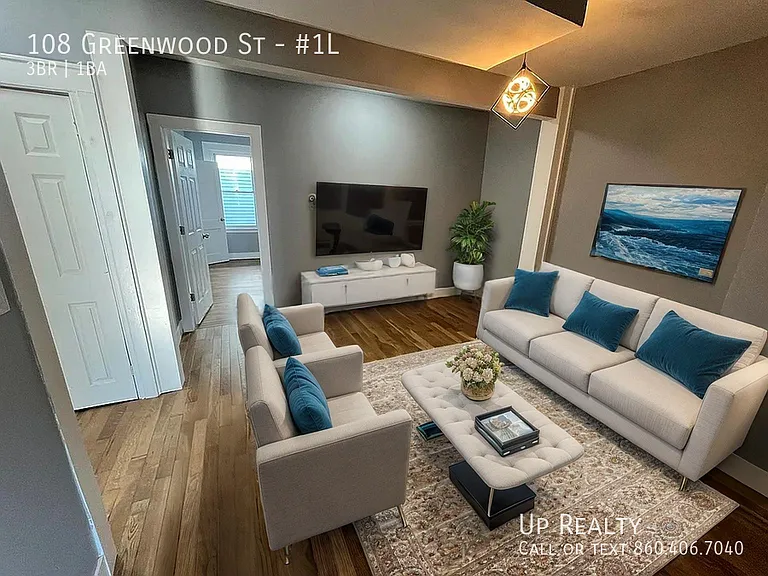 108 Greenwood St #1L — Photo 6