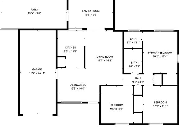 2nd image of 1409 Morrison Dr