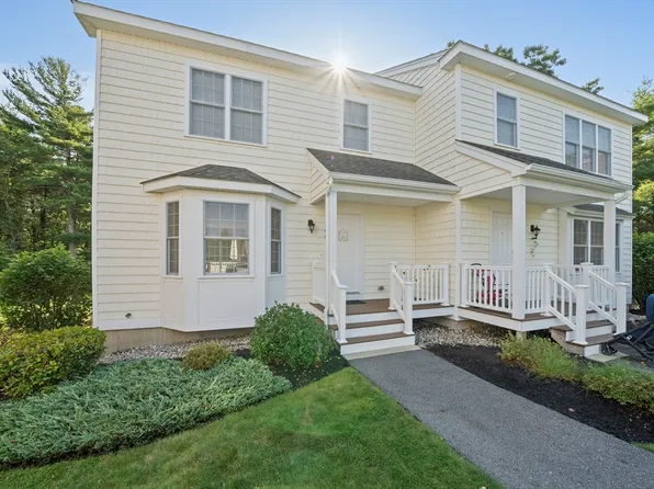 98 Turtle Brook Rd #191, Canton, MA 02021