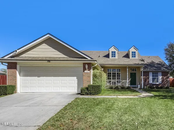 1341 LINDSEY CROSSING Drive, Jacksonville, FL 32218