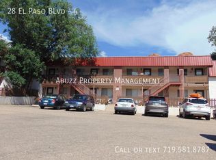 28 El Paso Blvd APT 4, Manitou Springs, CO 80829