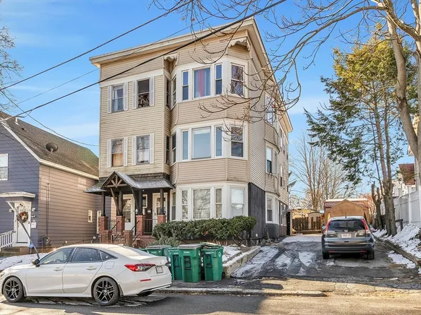 21-23 Fulton St, Fitchburg, MA 01420