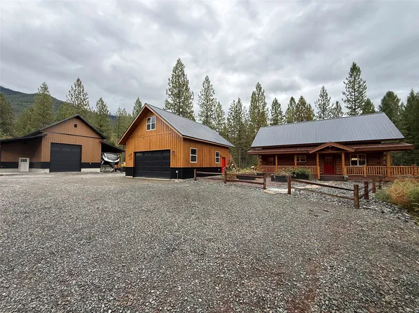 43 Shoshone Trl, Troy, MT 59935