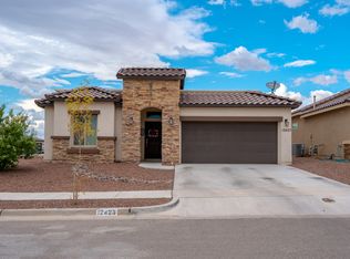 12423 Knightsbridge Dr, El Paso, TX 79928