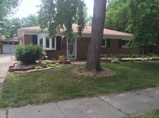 1321 Pagel Ave, Lincoln Park, MI 48146