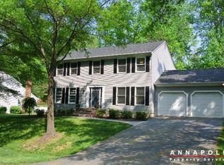 289 Locust Ridge Ln, Arnold, MD 21012