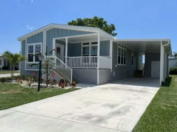 Palm Beach 48' Plan, Countryside at Vero Beach