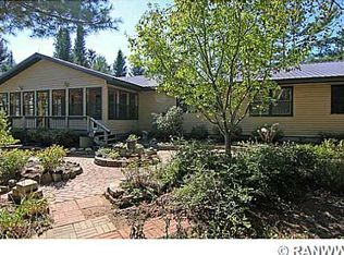 10584 N Riverside Rd, Hayward, WI 54843