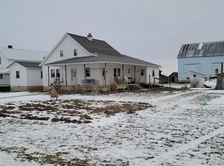 1333 S 100 E, Monroe, IN 46772