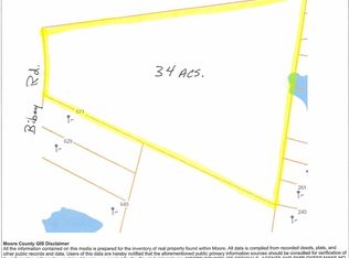 0 Bibey Rd, Carthage, NC 28327