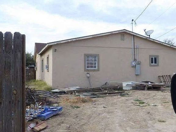 Property Rear View