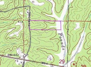 County Road 3480, New Site, MS 38859