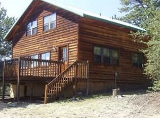 447 Signal Ridge Rd, Como, CO 80432